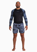 Ensemble No-Gi "Warfare"