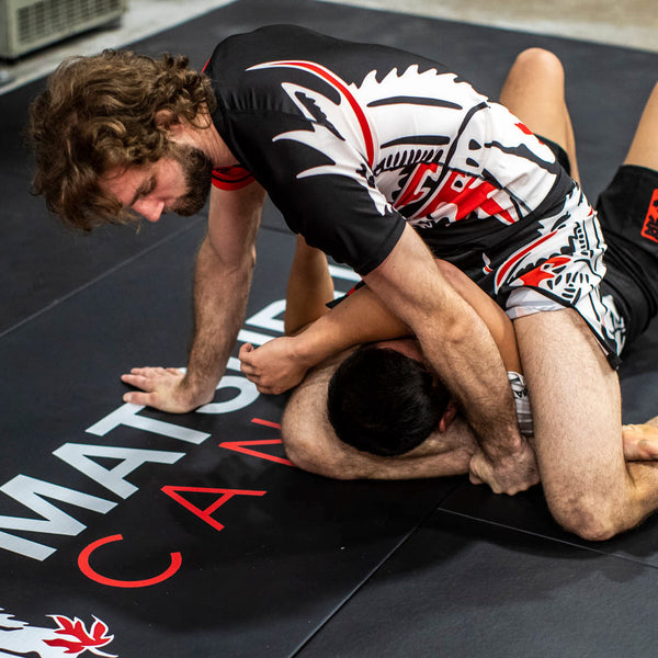 5 Effective Submissions in No-Gi BJJ