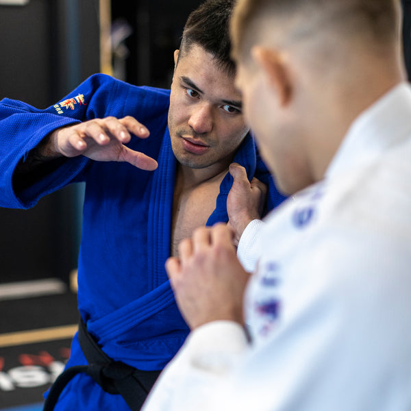 Differences Between Judo Gi and BJJ Gi