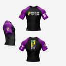 BTT Rashguard - Short Sleeve - Adults