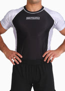 Ranked Short Sleeve Rashguard