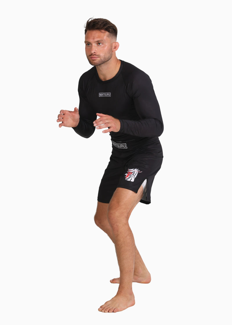 Ensemble No-Gi "Classique"