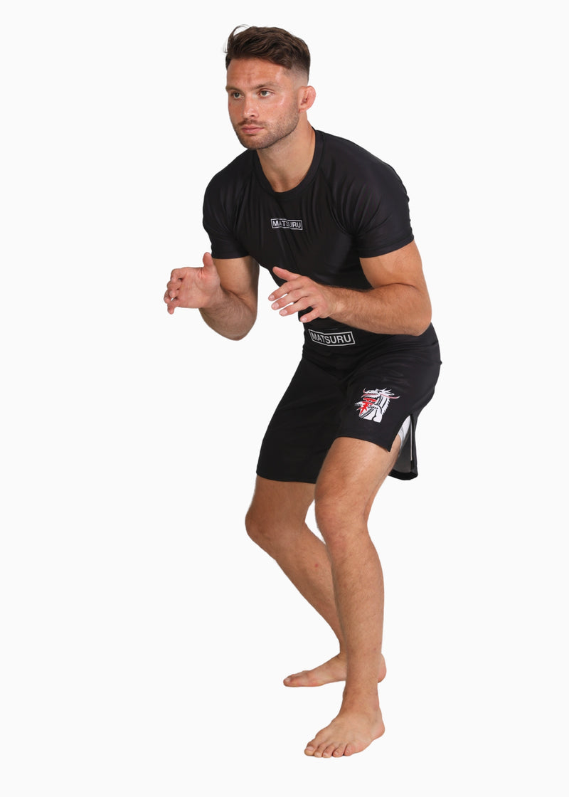 Ensemble No-Gi "Classique"