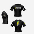 BTT Rashguard - Short Sleeve - Adults