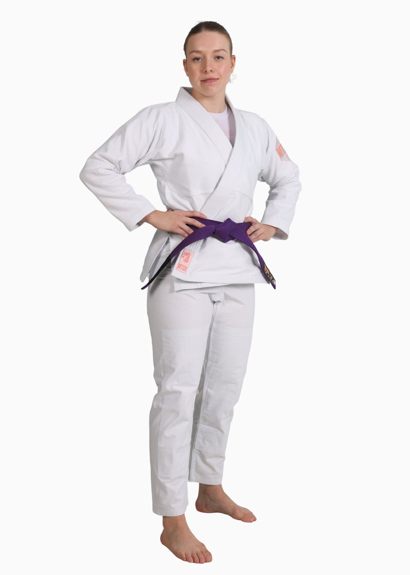 NEW Comp MTSR Women's BJJ Gi