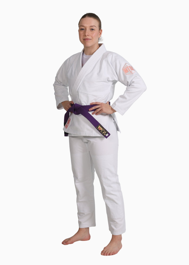 NEW Comp MTSR Women's BJJ Gi