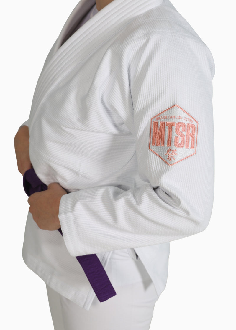 NEW Comp MTSR Women's BJJ Gi
