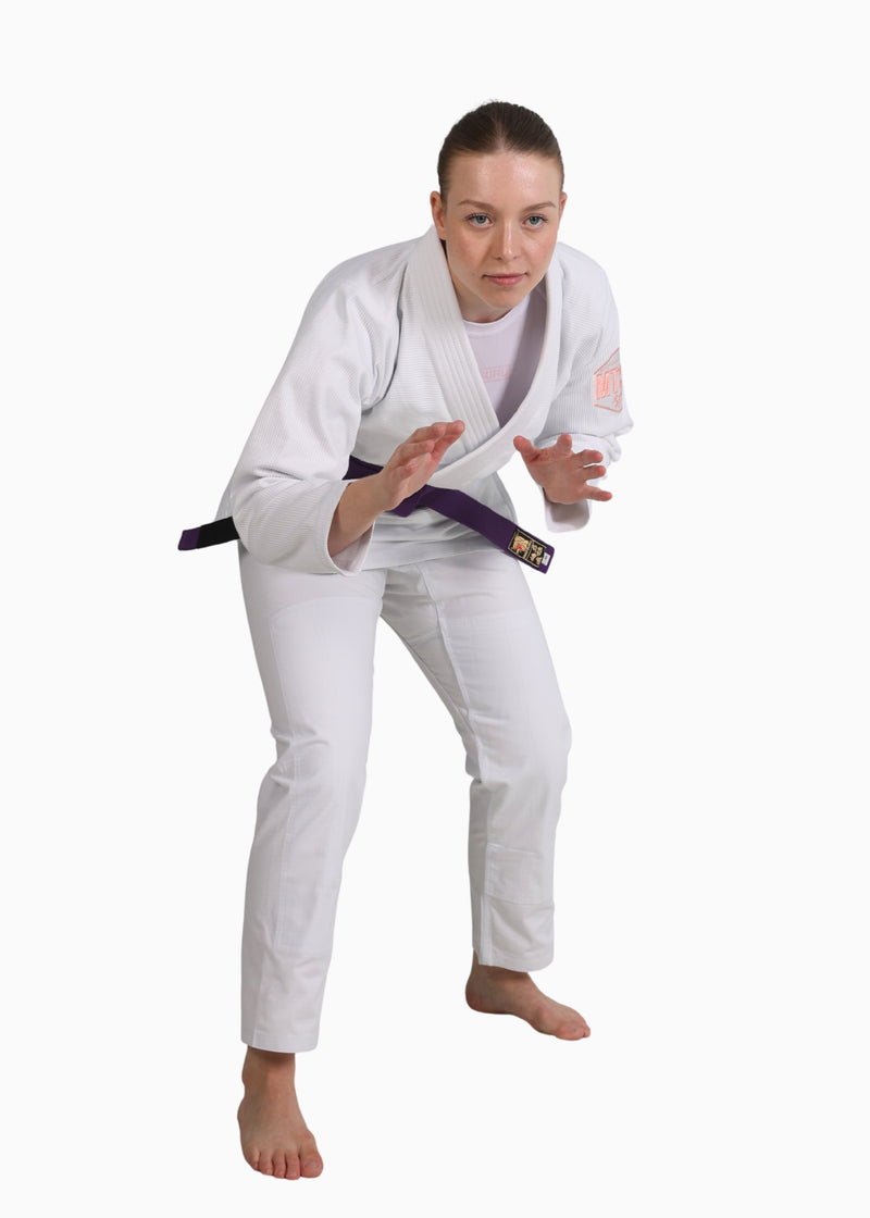NEW Comp MTSR Women's BJJ Gi