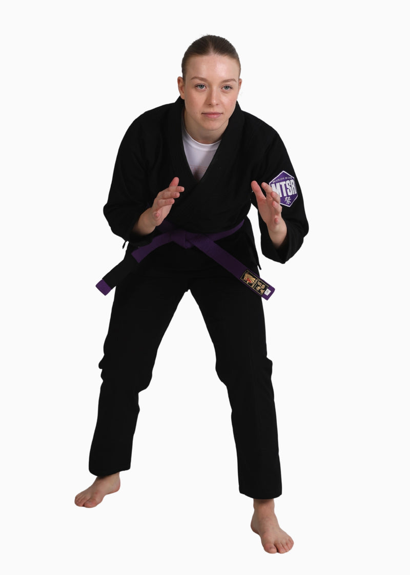 NEW Comp MTSR Women's BJJ Gi