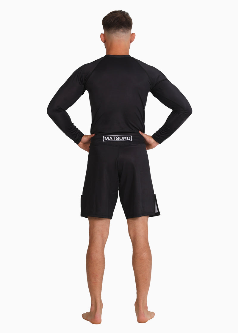 Ensemble No-Gi "Classique"