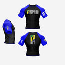 BTT Rashguard - Short Sleeve - Adults