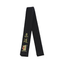 Ceinture noire de judo premium