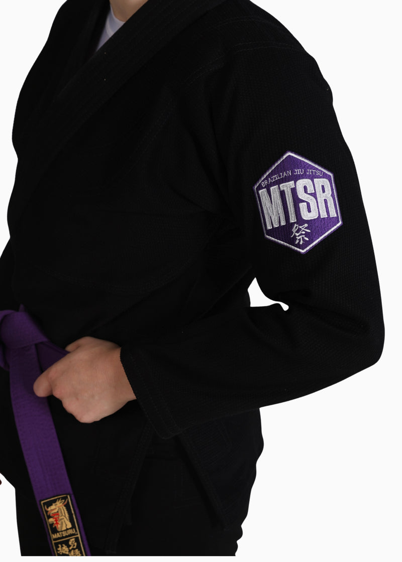 NEW Comp MTSR Women's BJJ Gi