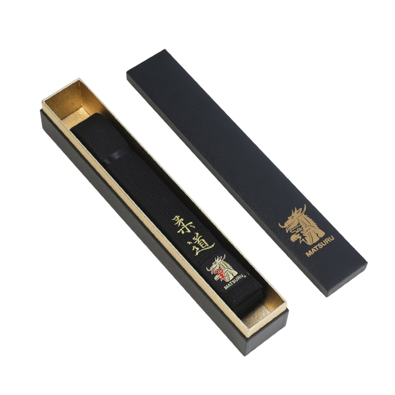 Belt Gold Gift Box