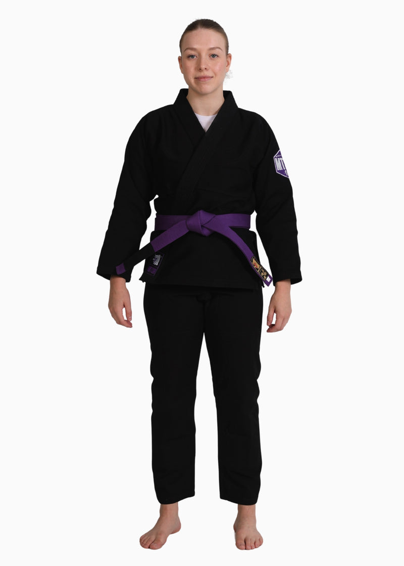 NEW Comp MTSR Women's BJJ Gi