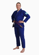 NEW Comp MTSR Women's BJJ Gi
