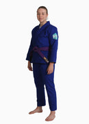 NEW Comp MTSR Women's BJJ Gi