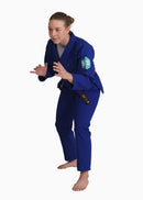 NEW Comp MTSR Women's BJJ Gi