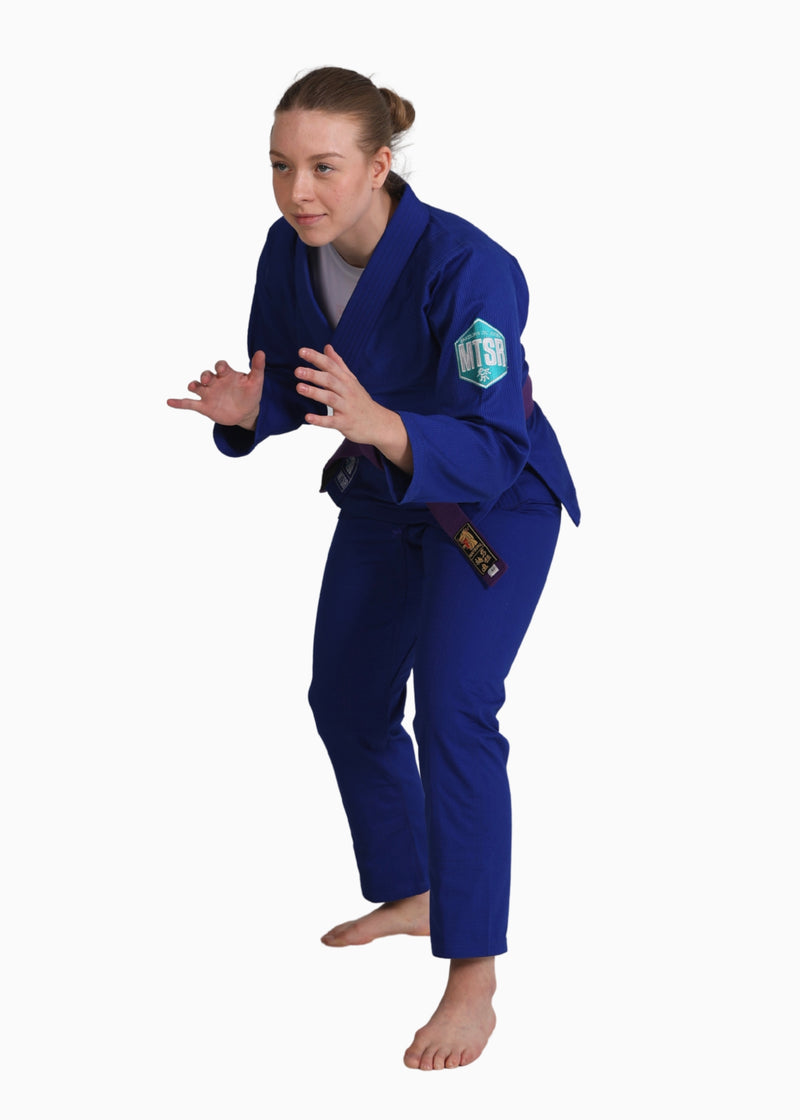NEW Comp MTSR Women's BJJ Gi