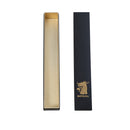 Coffret cadeau ceinture dorée