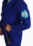 NEW Comp MTSR Women's BJJ Gi
