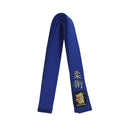 Ceinture noire de judo premium