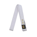 Ceinture noire de judo premium