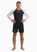 Ensemble No-Gi ''Ranked'' Manches Longues