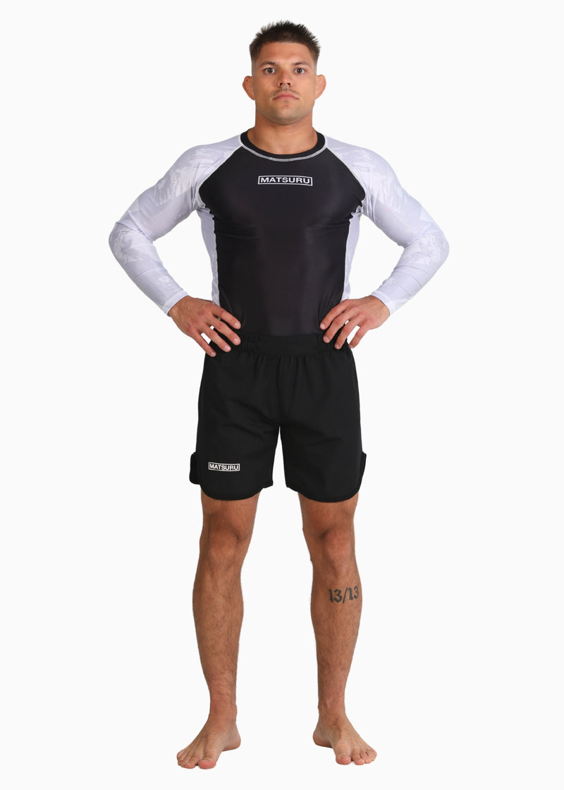 Ensemble No-Gi ''Ranked'' Manches Longues