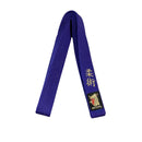 Ceinture noire de judo premium