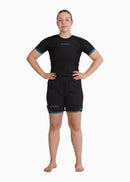 Pack de grappling sans kimono pour femmes