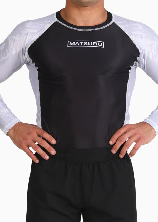 Rashguards Jiu-Jitsu (Classé)