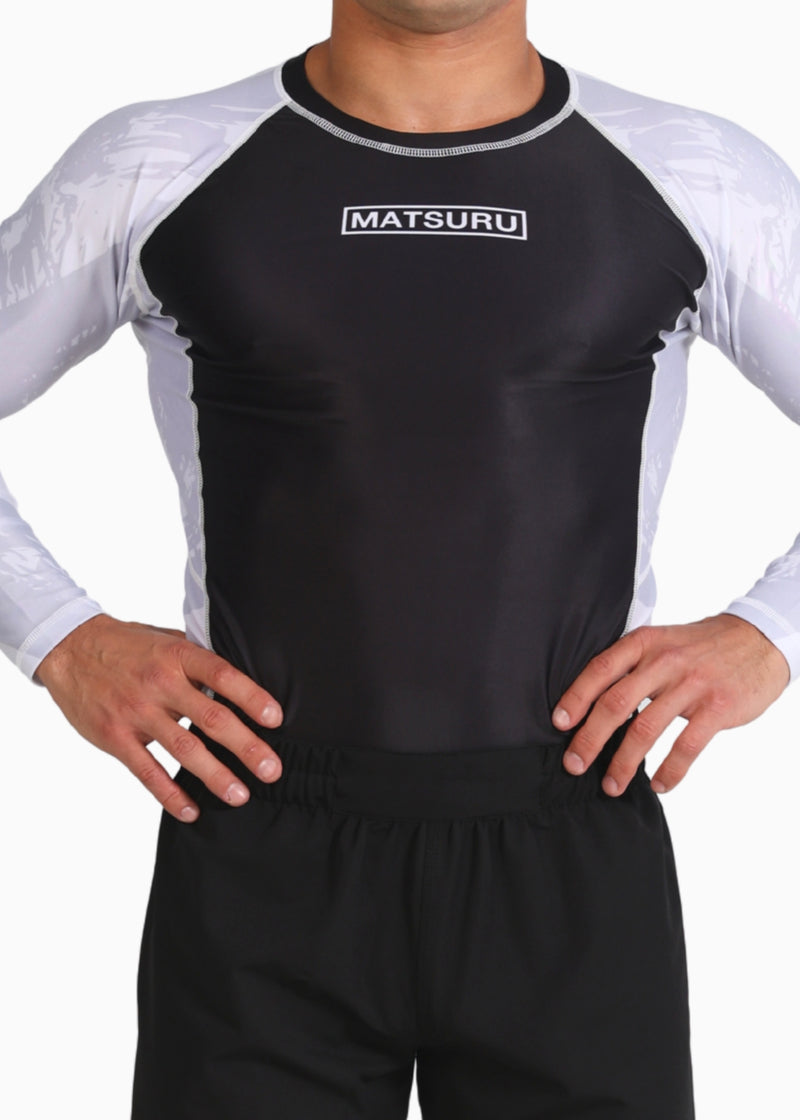 Rashguards Jiu-Jitsu (Classé)