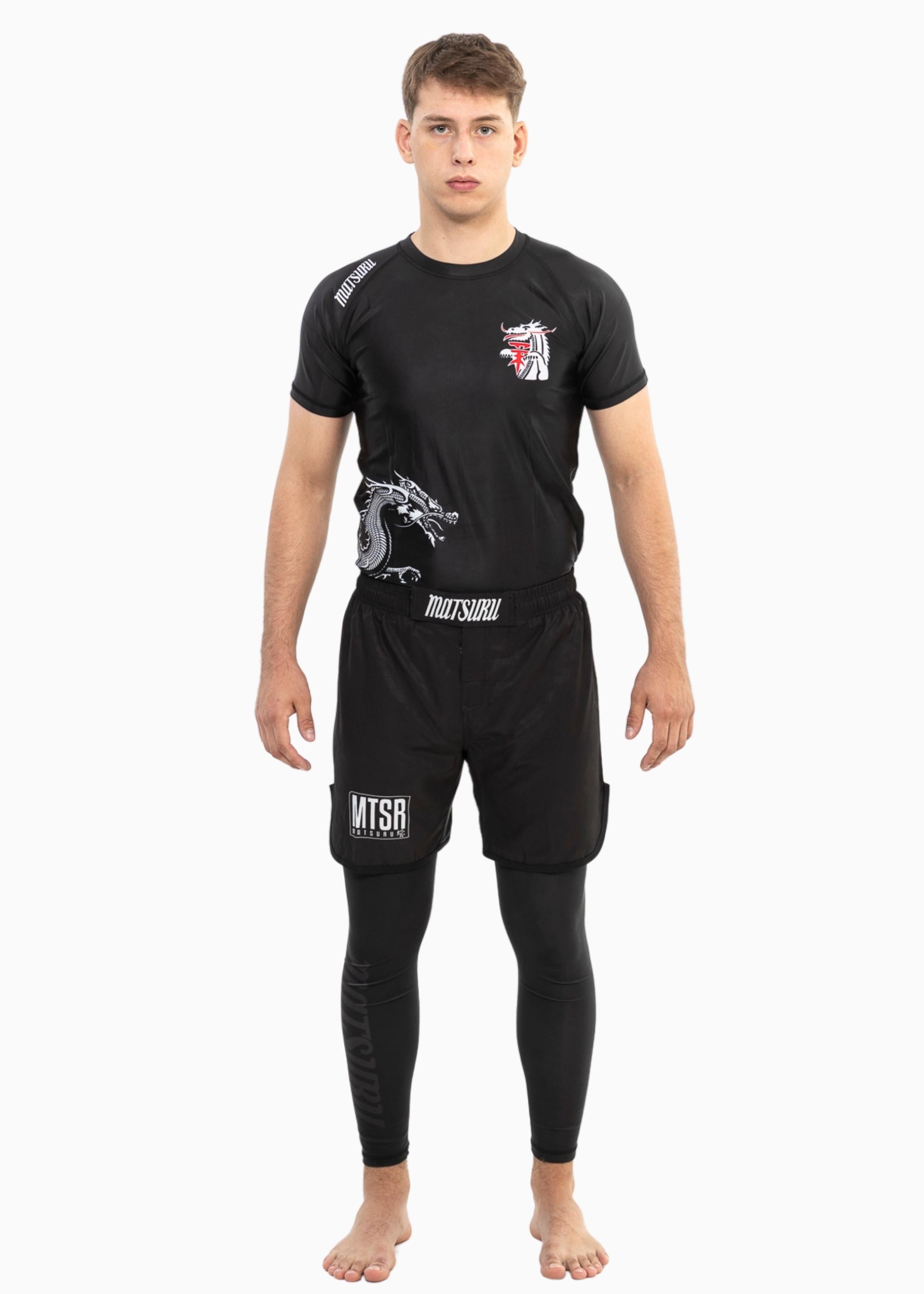 Hybrid No-Gi Bundle