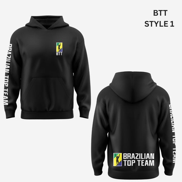 BTT Hoodie - Kids & Adults