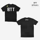 BTT T-Shirt - Kids & Adults