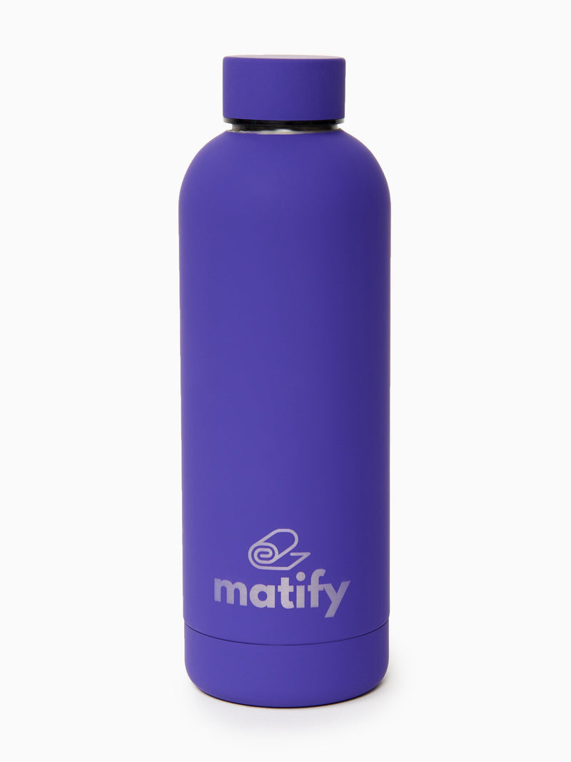 Water Bottle - Stainless Steel