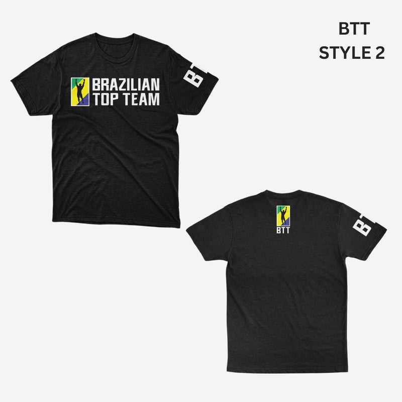 BTT T-Shirt - Kids & Adults