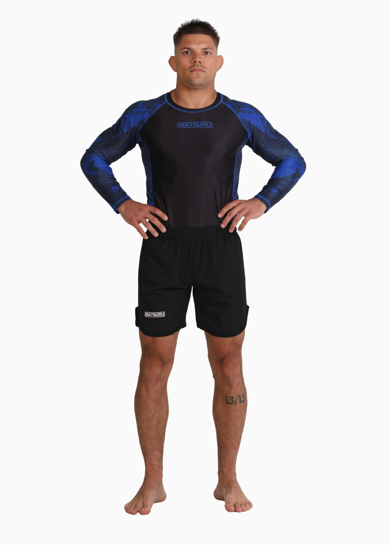 Ensemble No-Gi ''Ranked'' Manches Longues