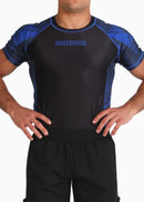 Ranked Short Sleeve Rashguard