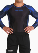 Ranked Long Sleeve Rashguards