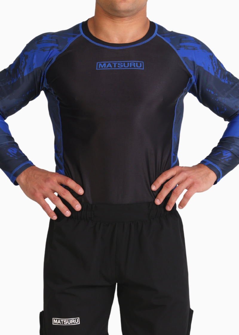 Rashguards Jiu-Jitsu (Classé)