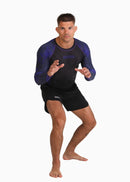 Ensemble No-Gi ''Ranked'' Manches Longues