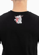T-shirt de Judo ''Train, Fight, Repeat''