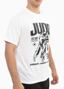 T-Shirt Judo '''Strength, Honour, Courage''
