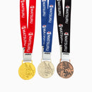 New Economy Judo Medal