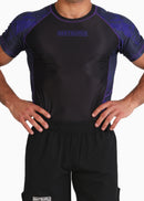 Ranked Short Sleeve Rashguard