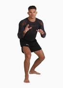 Ensemble No-Gi ''Ranked'' Manches Longues