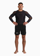 Ensemble No-Gi ''Ranked'' Manches Longues