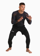 Ensemble No-Gi ''Ranked'' Manches Longues